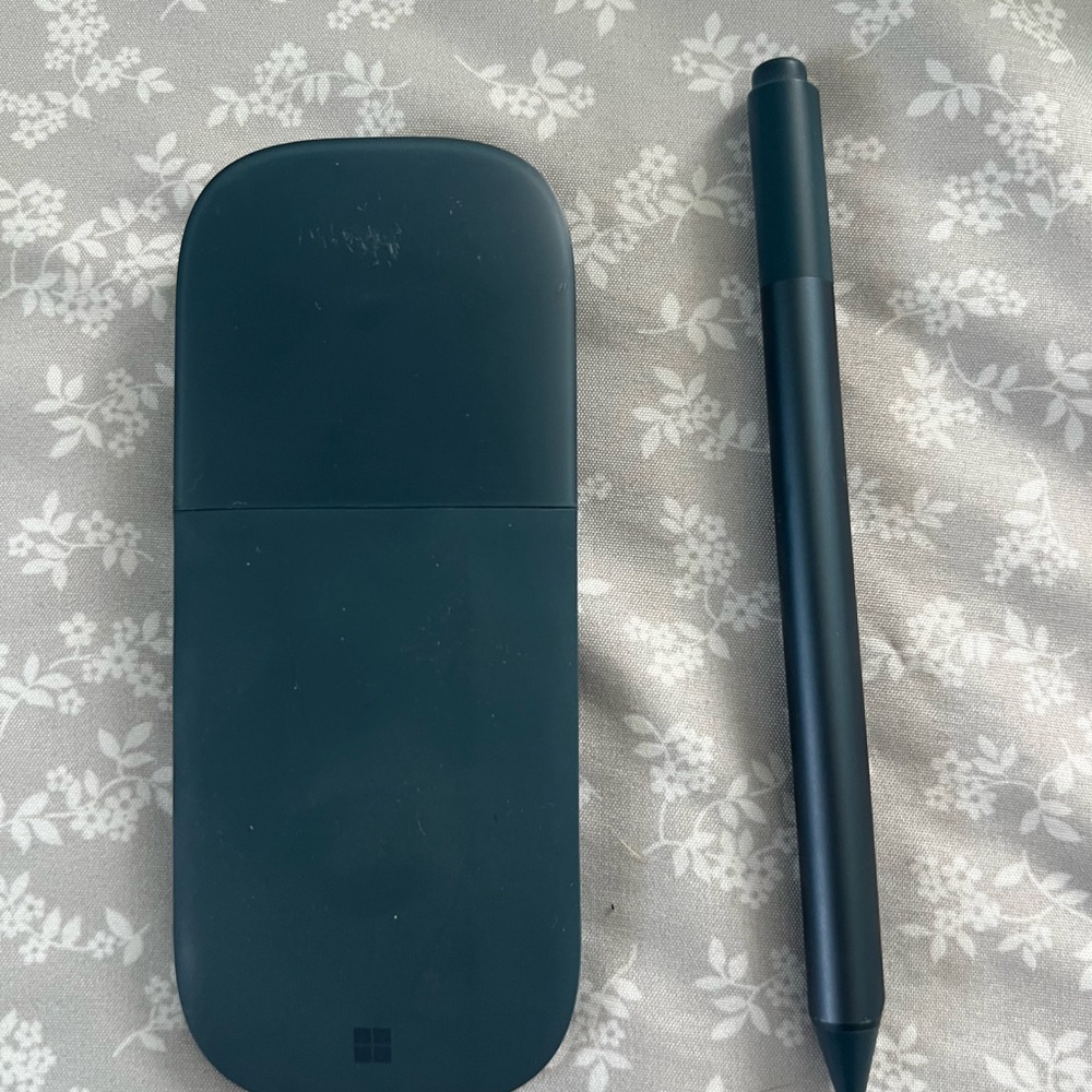 Microsoft Surface Arc Mouse with Stylus